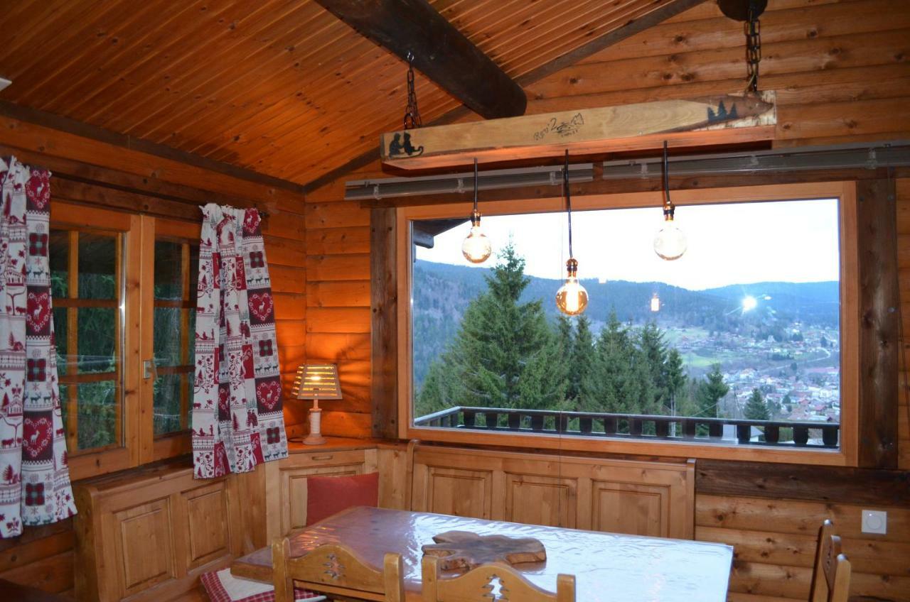 Rev2chalet Xonrupt-Longemer Exteriér fotografie